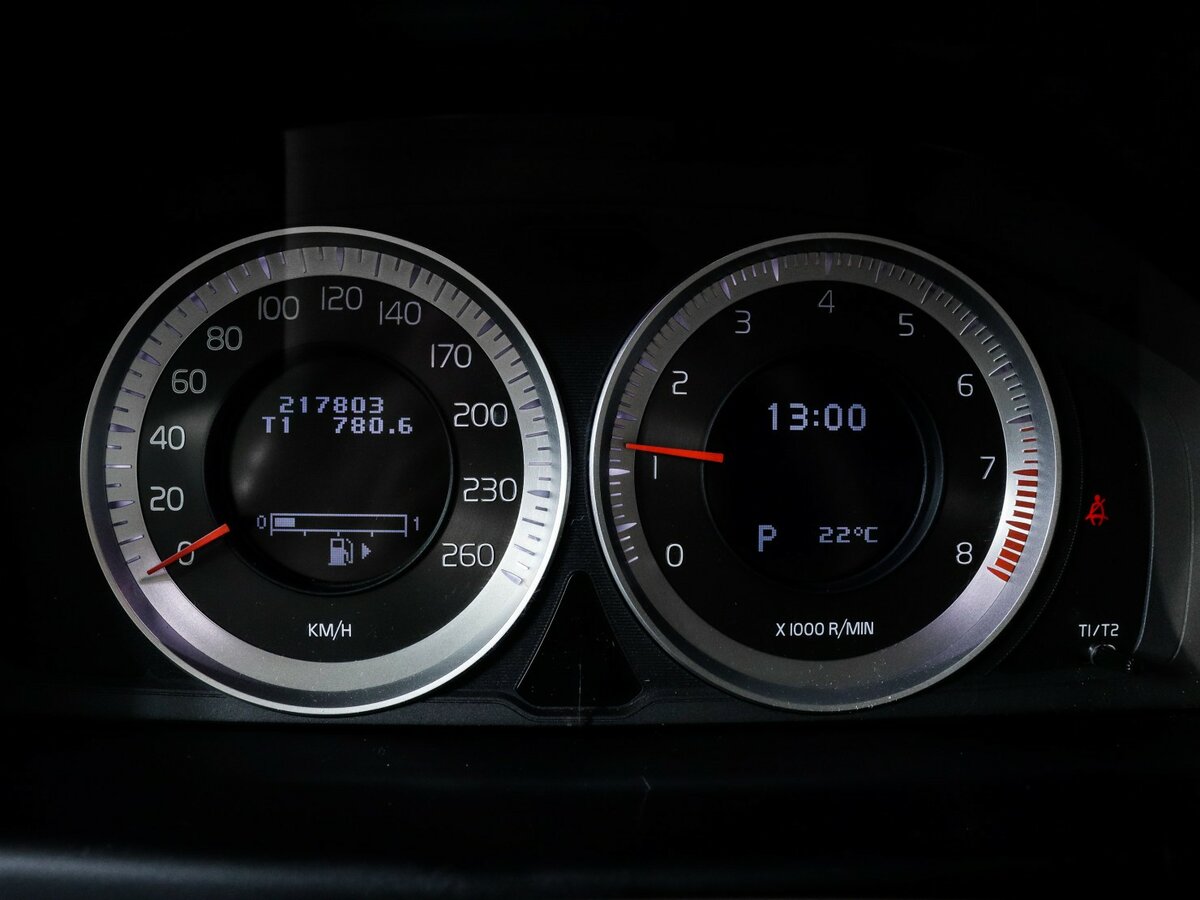 Volvo S80 с пробегом — 2012 год. Фото: #8