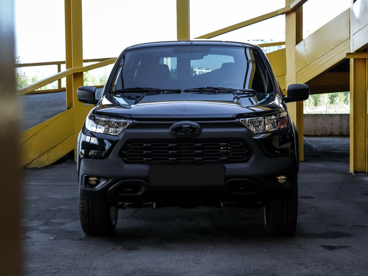 Lada (ВАЗ) Niva Travel с пробегом — 2023 год. Фото: #1