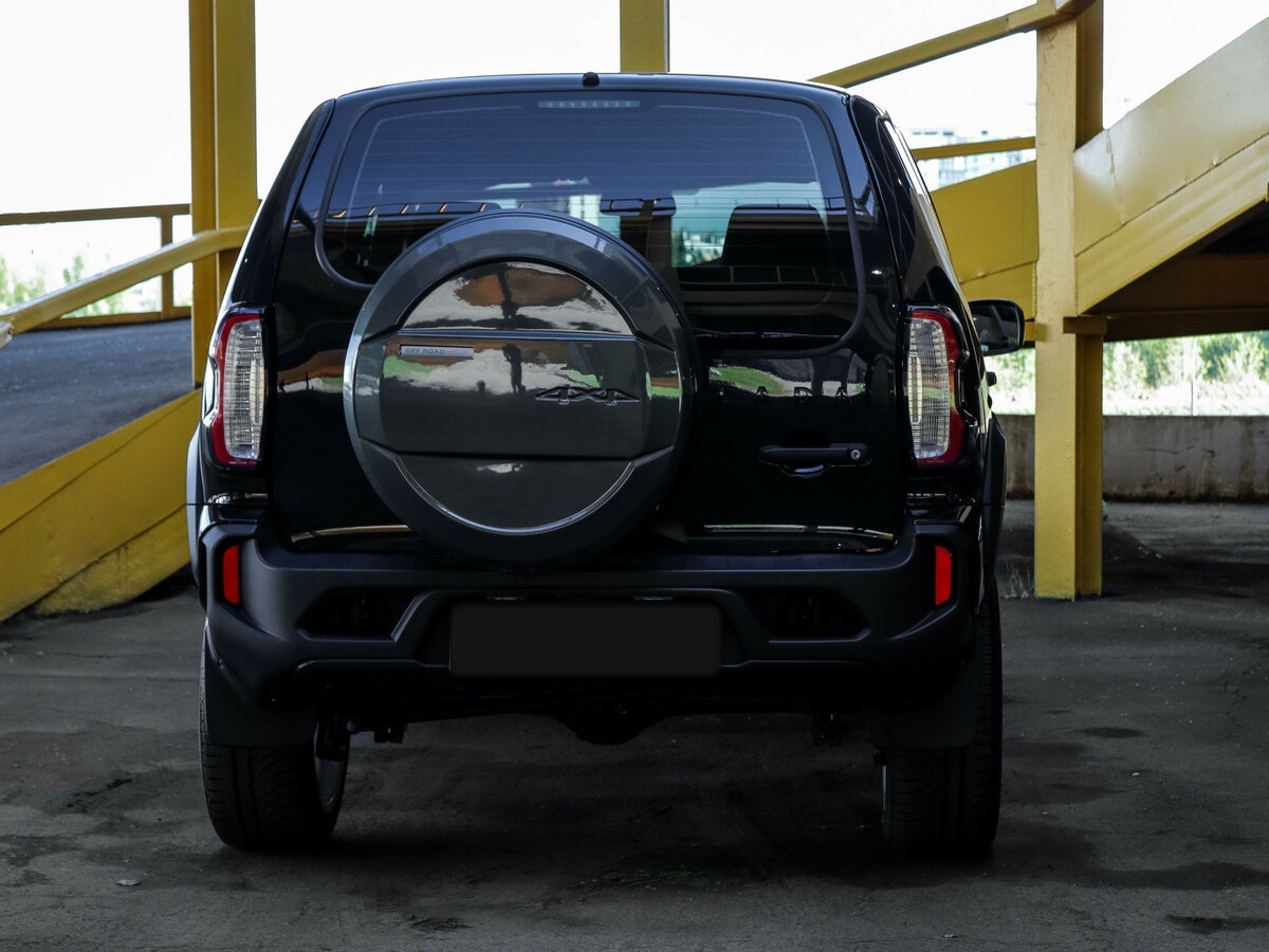 Lada (ВАЗ) Niva Travel с пробегом — 2023 год. Фото: #5