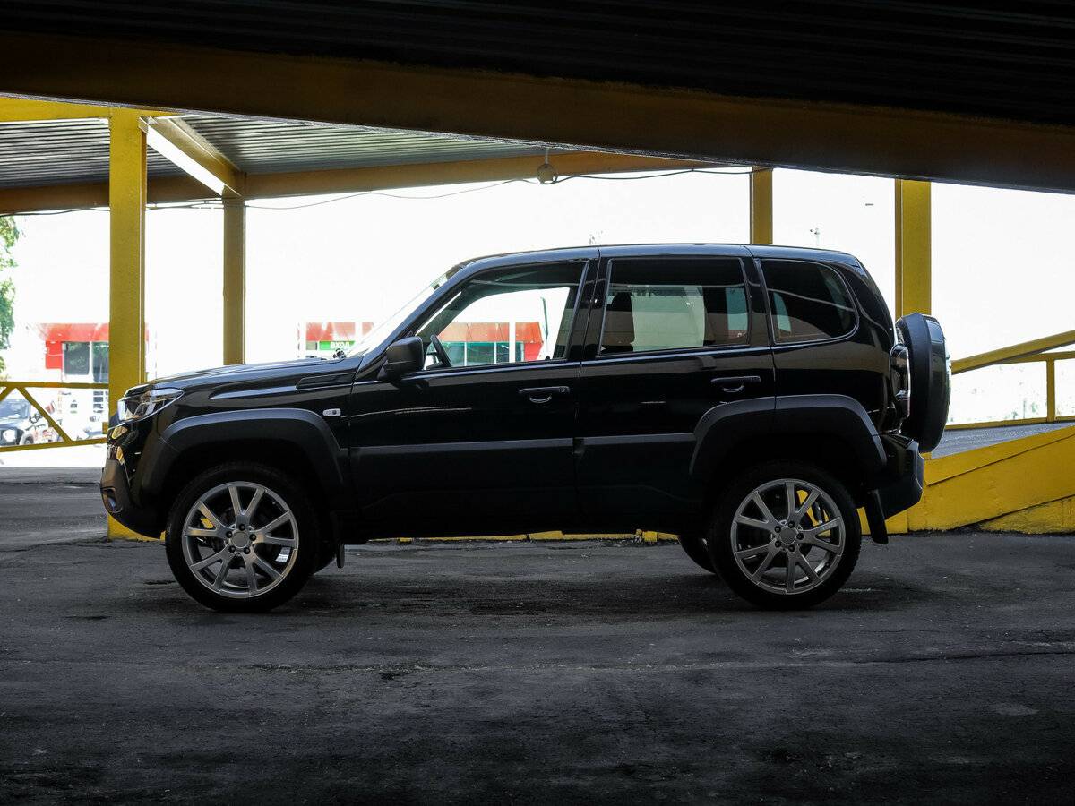 Lada (ВАЗ) Niva Travel с пробегом — 2023 год. Фото: #7