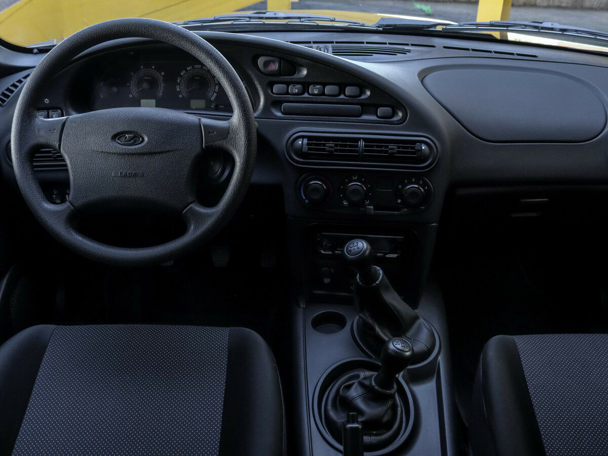 Lada (ВАЗ) Niva Travel с пробегом — 2023 год. Фото: #11