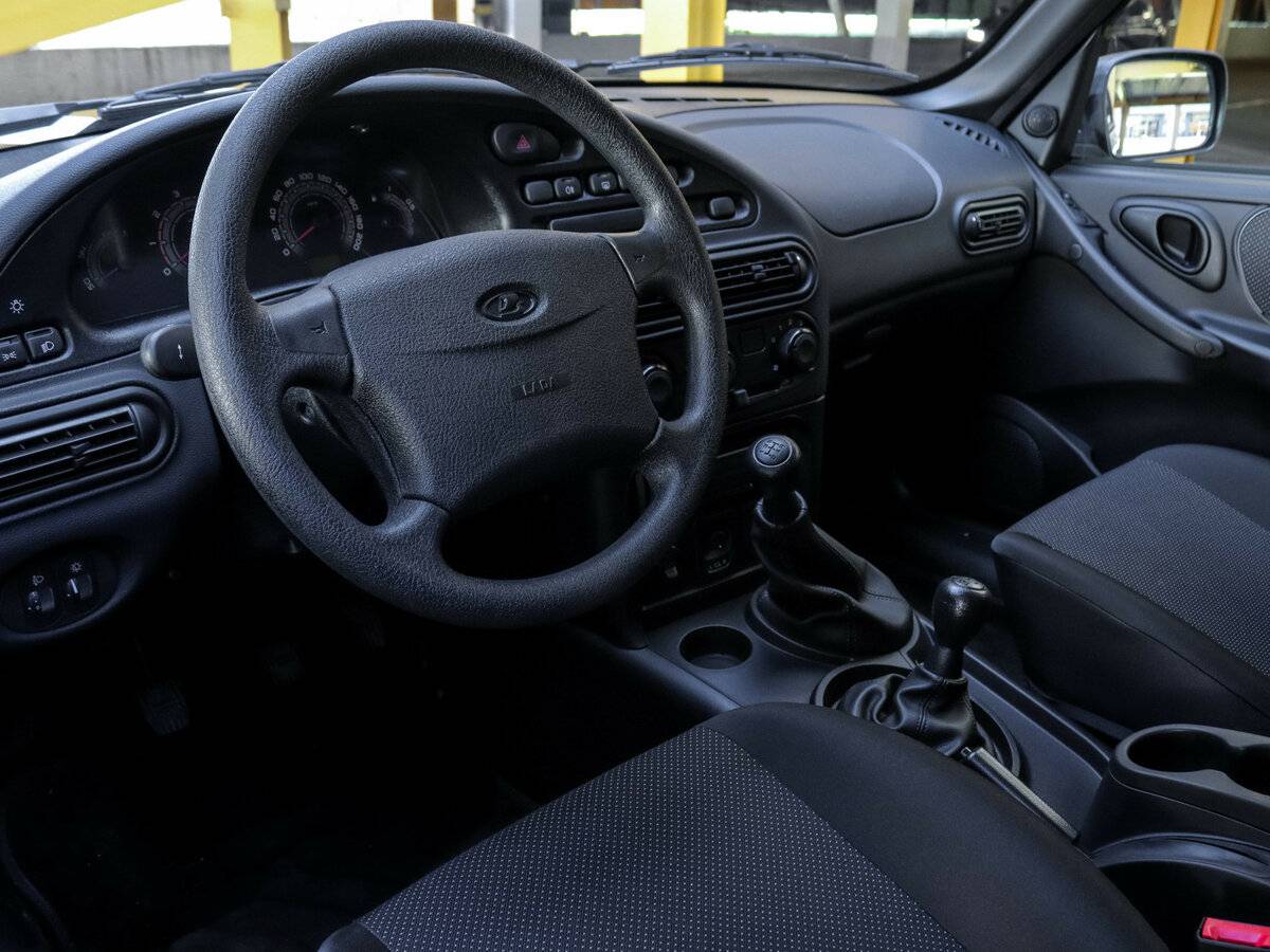 Lada (ВАЗ) Niva Travel с пробегом — 2023 год. Фото: #12