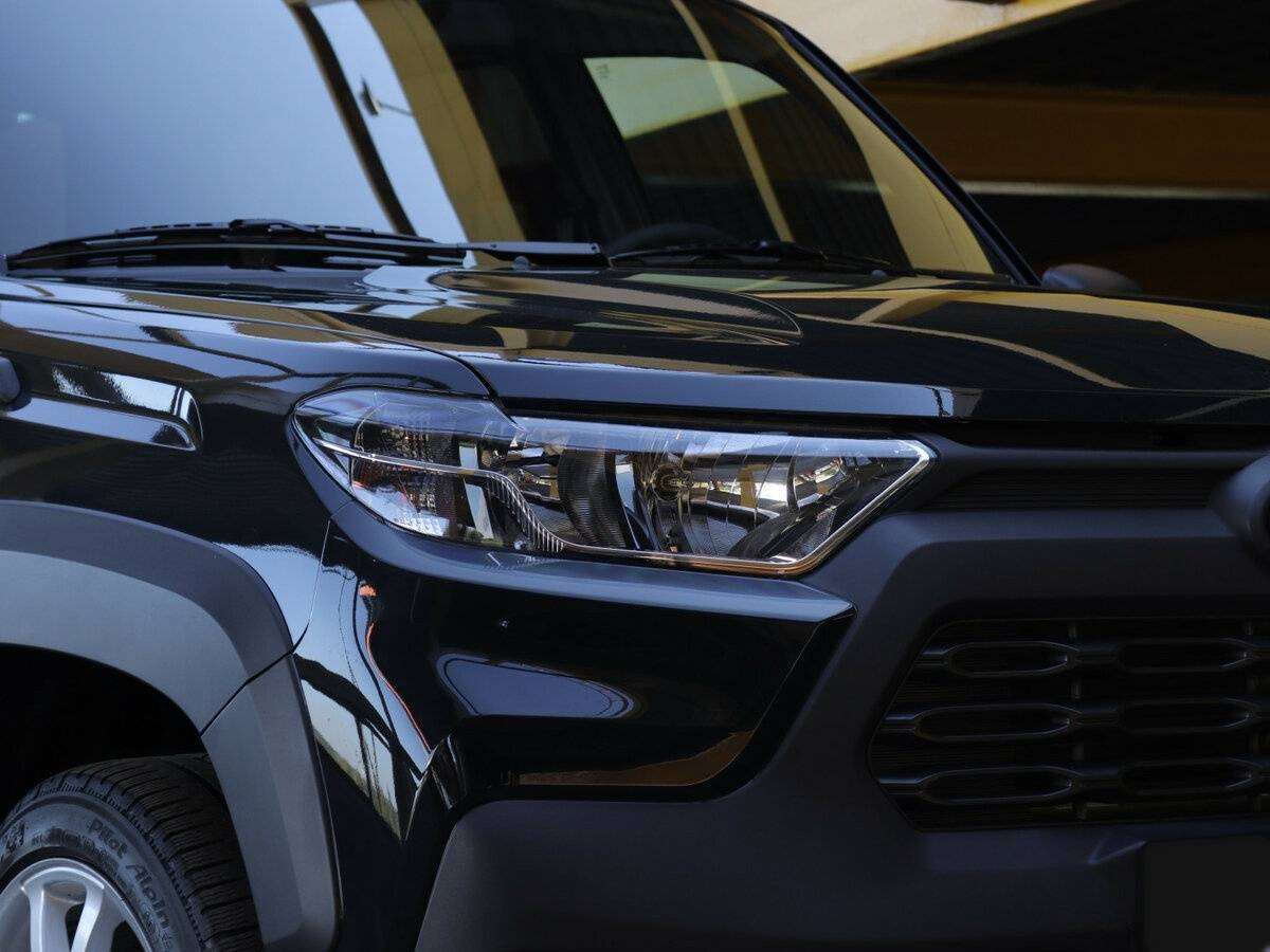 Lada (ВАЗ) Niva Travel с пробегом — 2023 год. Фото: #13