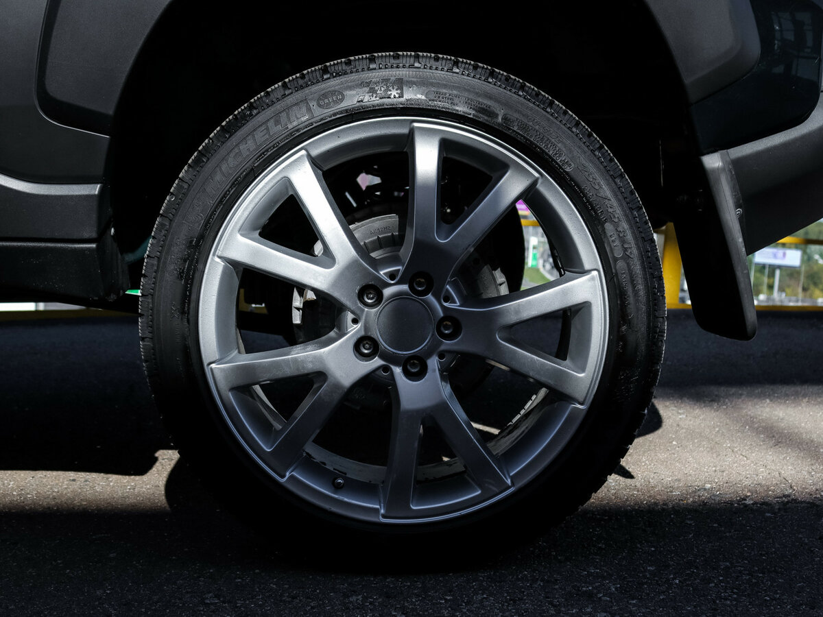 Lada (ВАЗ) Niva Travel с пробегом — 2023 год. Фото: #14