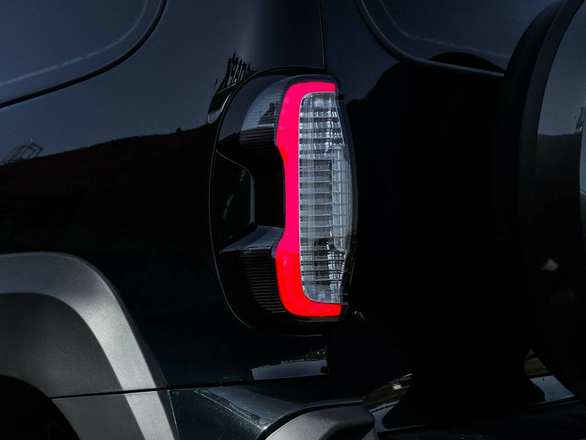 Lada (ВАЗ) Niva Travel с пробегом — 2023 год. Фото: #15