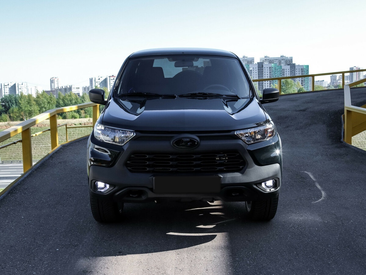 Lada (ВАЗ) Niva Travel с пробегом — 2023 год. Фото: #16