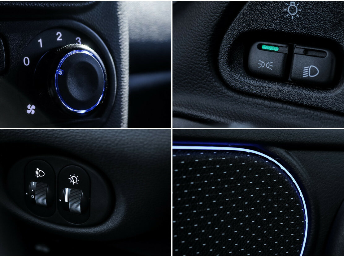 Lada (ВАЗ) Niva Travel с пробегом — 2023 год. Фото: #19