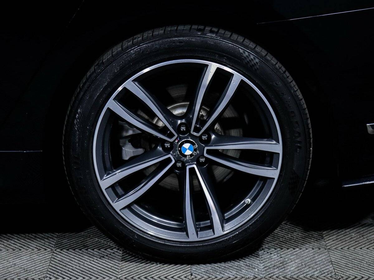 BMW 7 серии с пробегом — 2021 год. Фото: #13