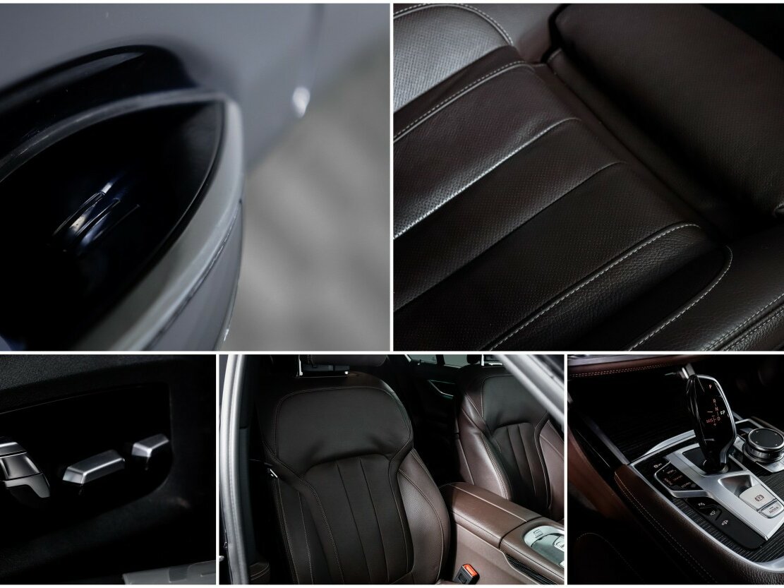 BMW 7 серии с пробегом — 2021 год. Фото: #16