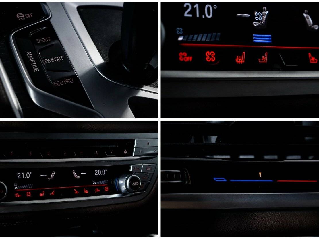 BMW 7 серии с пробегом — 2021 год. Фото: #20