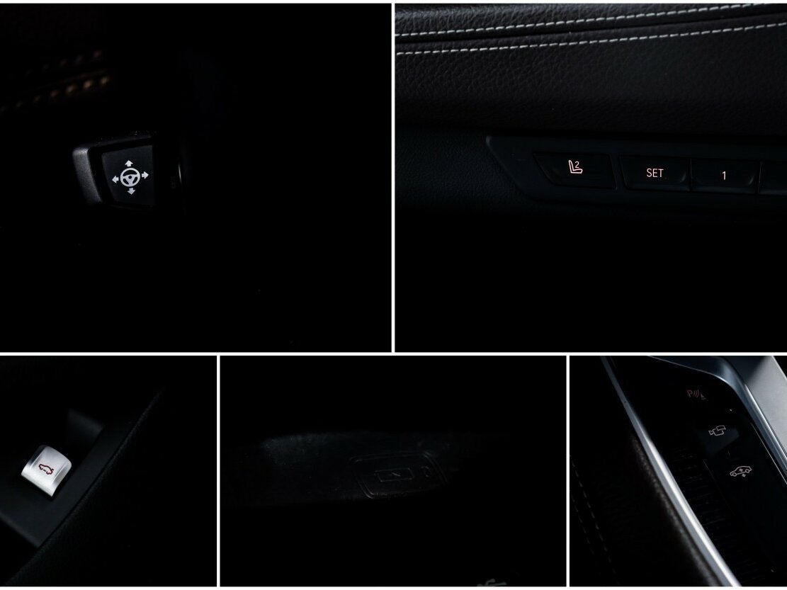 BMW 7 серии с пробегом — 2021 год. Фото: #21