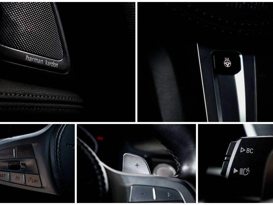 BMW 7 серии с пробегом — 2021 год. Фото: #22