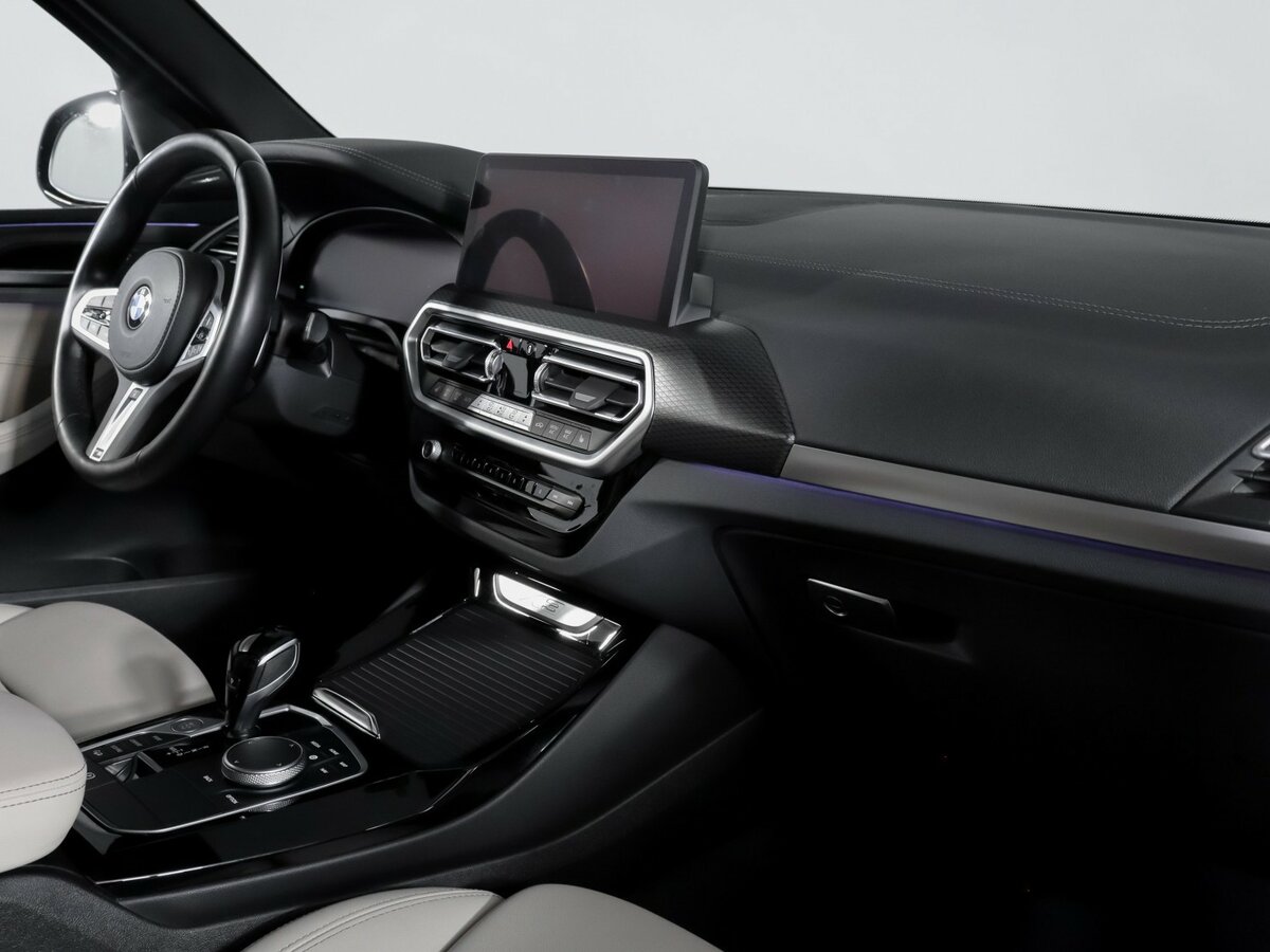 BMW X3 с пробегом — 2024 год. Фото: #8