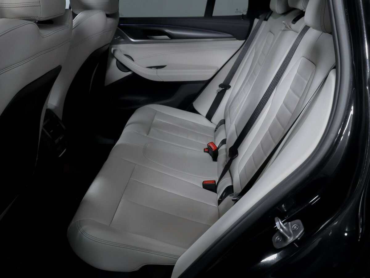 BMW X3 с пробегом — 2024 год. Фото: #9