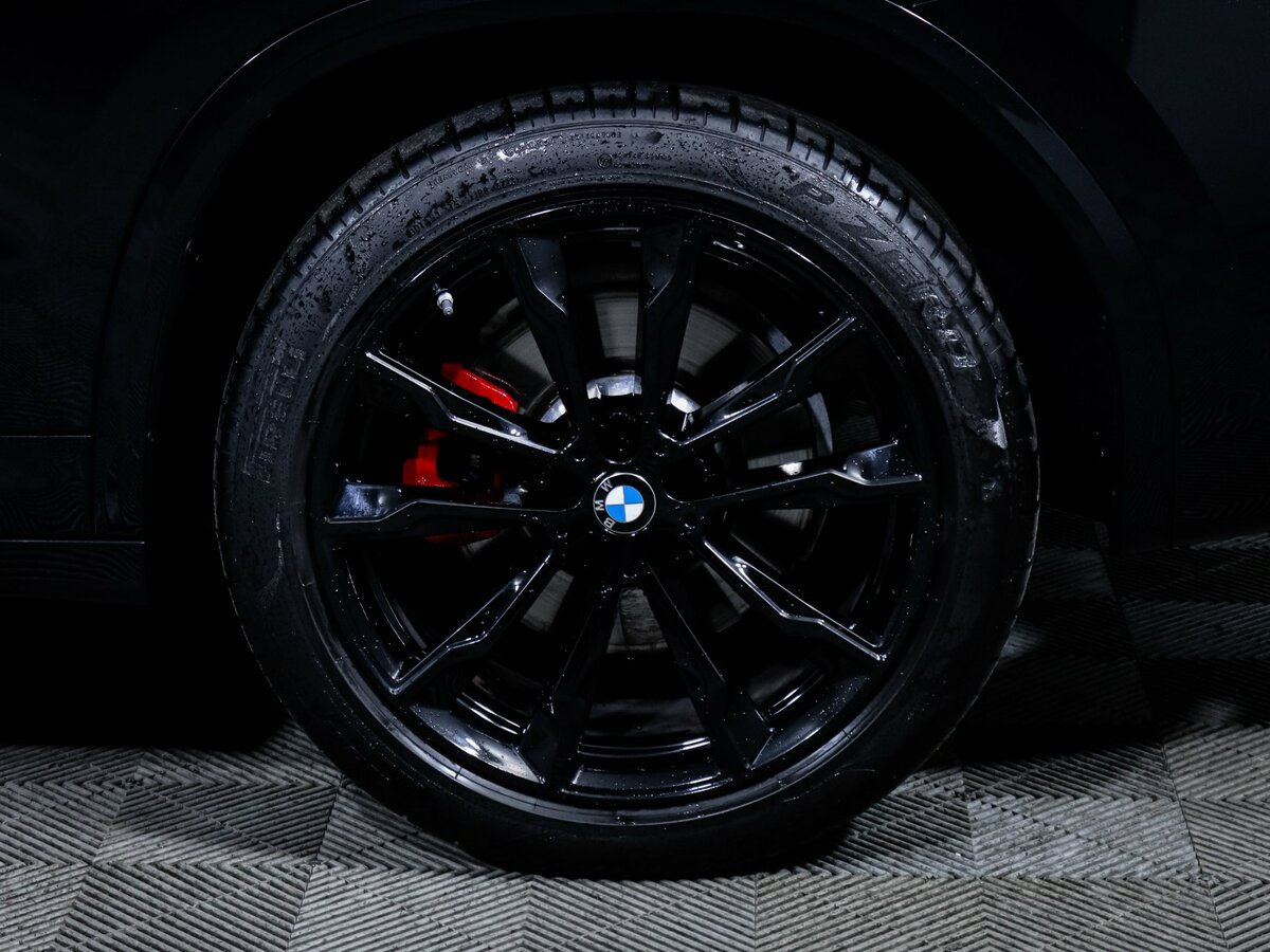 BMW X3 с пробегом — 2024 год. Фото: #13