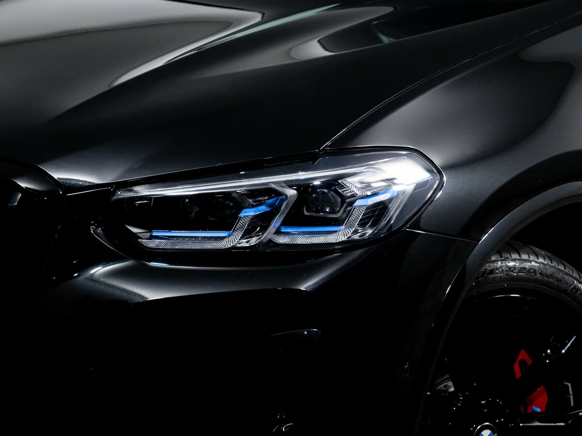 BMW X3 с пробегом — 2024 год. Фото: #14