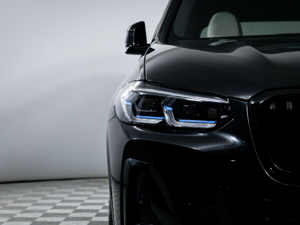 BMW X3 с пробегом — 2024 год. Фото: #16
