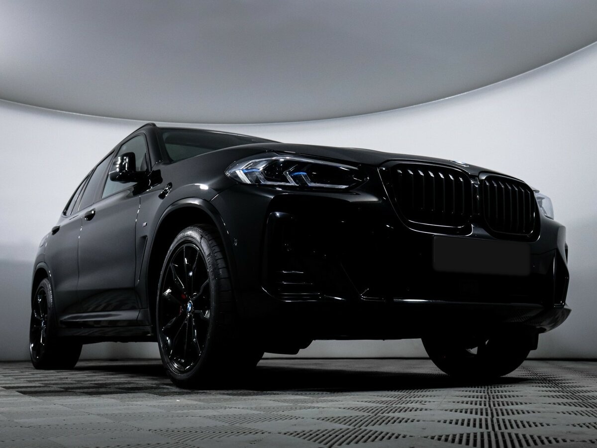 BMW X3 с пробегом — 2024 год. Фото: #17