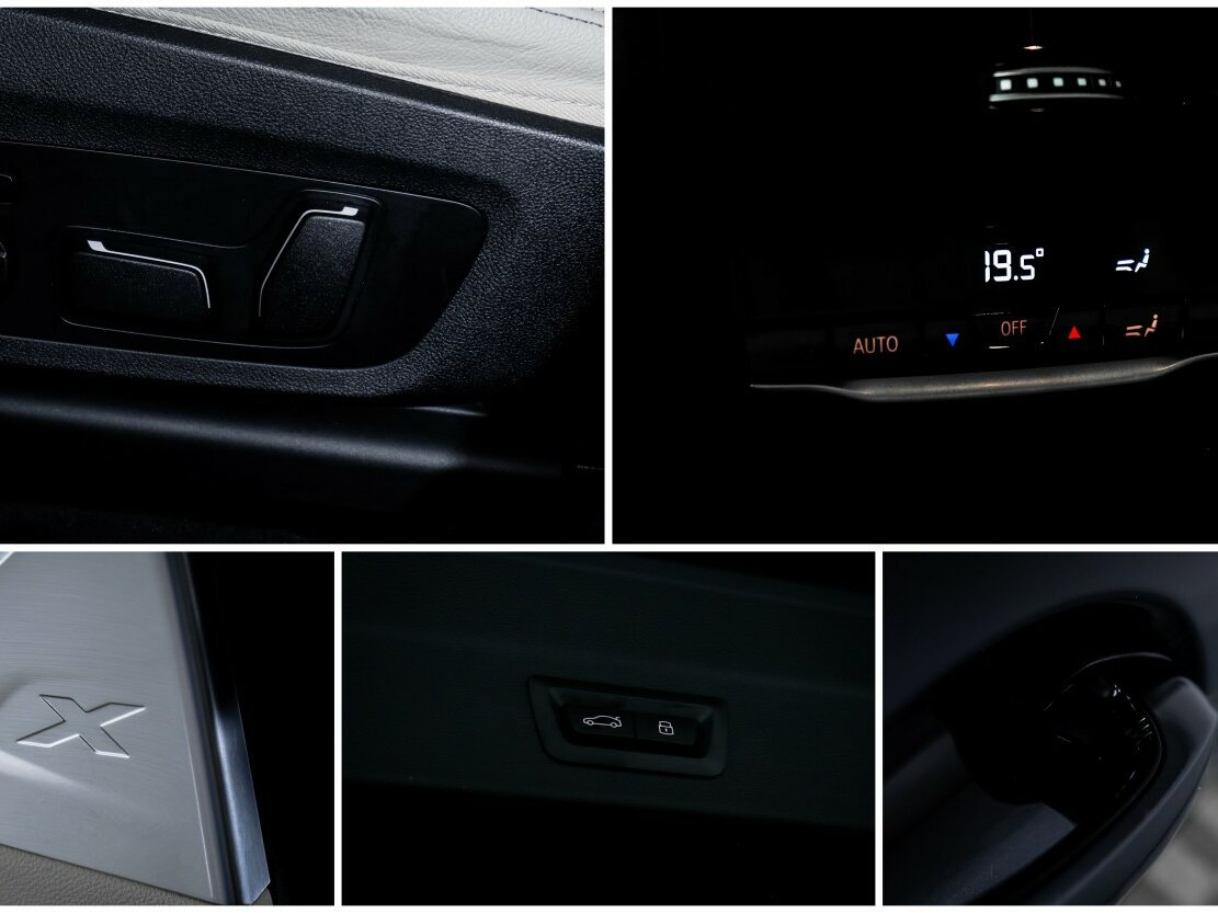 BMW X3 с пробегом — 2024 год. Фото: #20