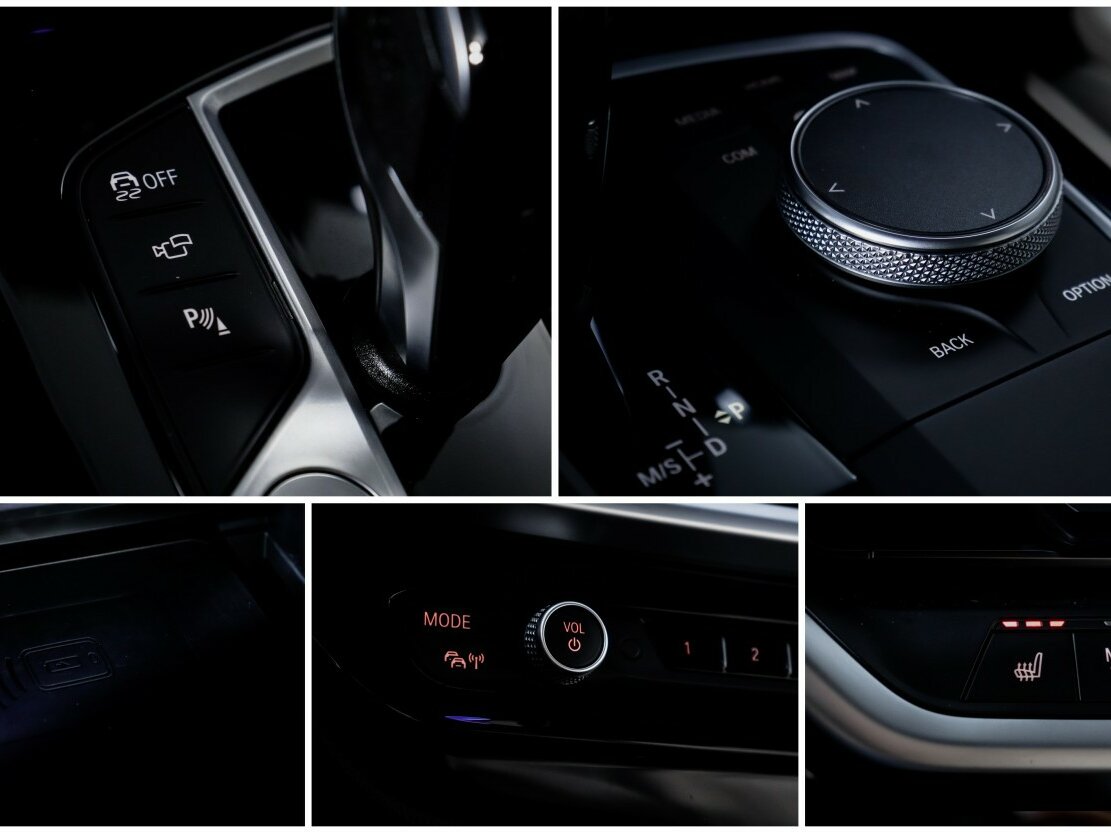 BMW X3 с пробегом — 2024 год. Фото: #24