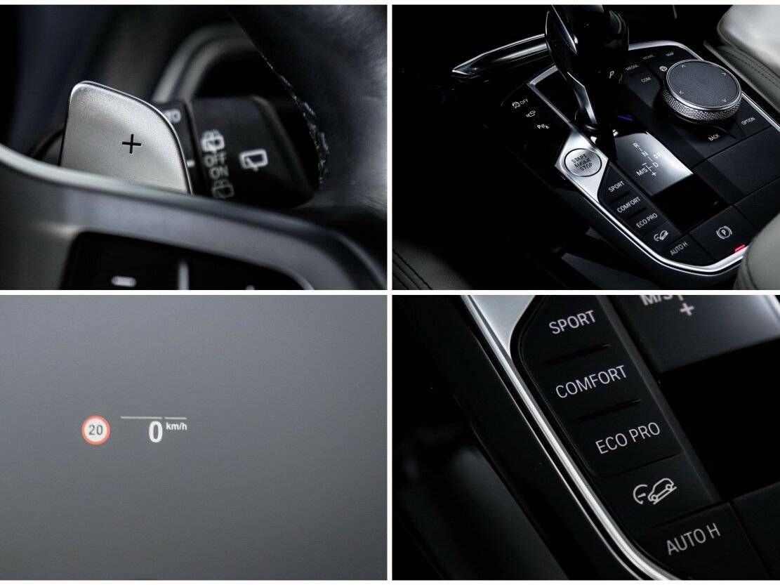 BMW X3 с пробегом — 2024 год. Фото: #25