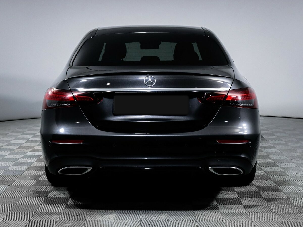 Mercedes-Benz E-Класс с пробегом — 2020 год. Фото: #5