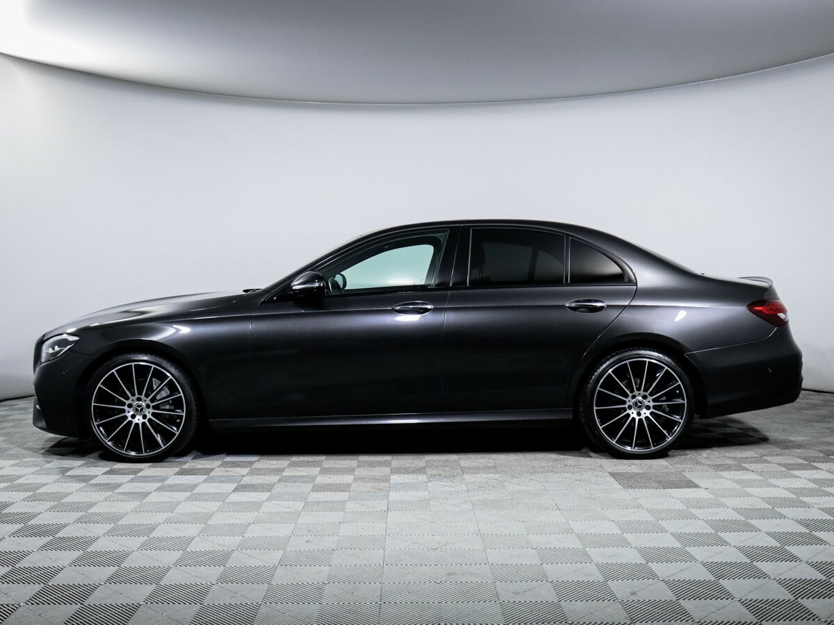 Mercedes-Benz E-Класс с пробегом — 2020 год. Фото: #7