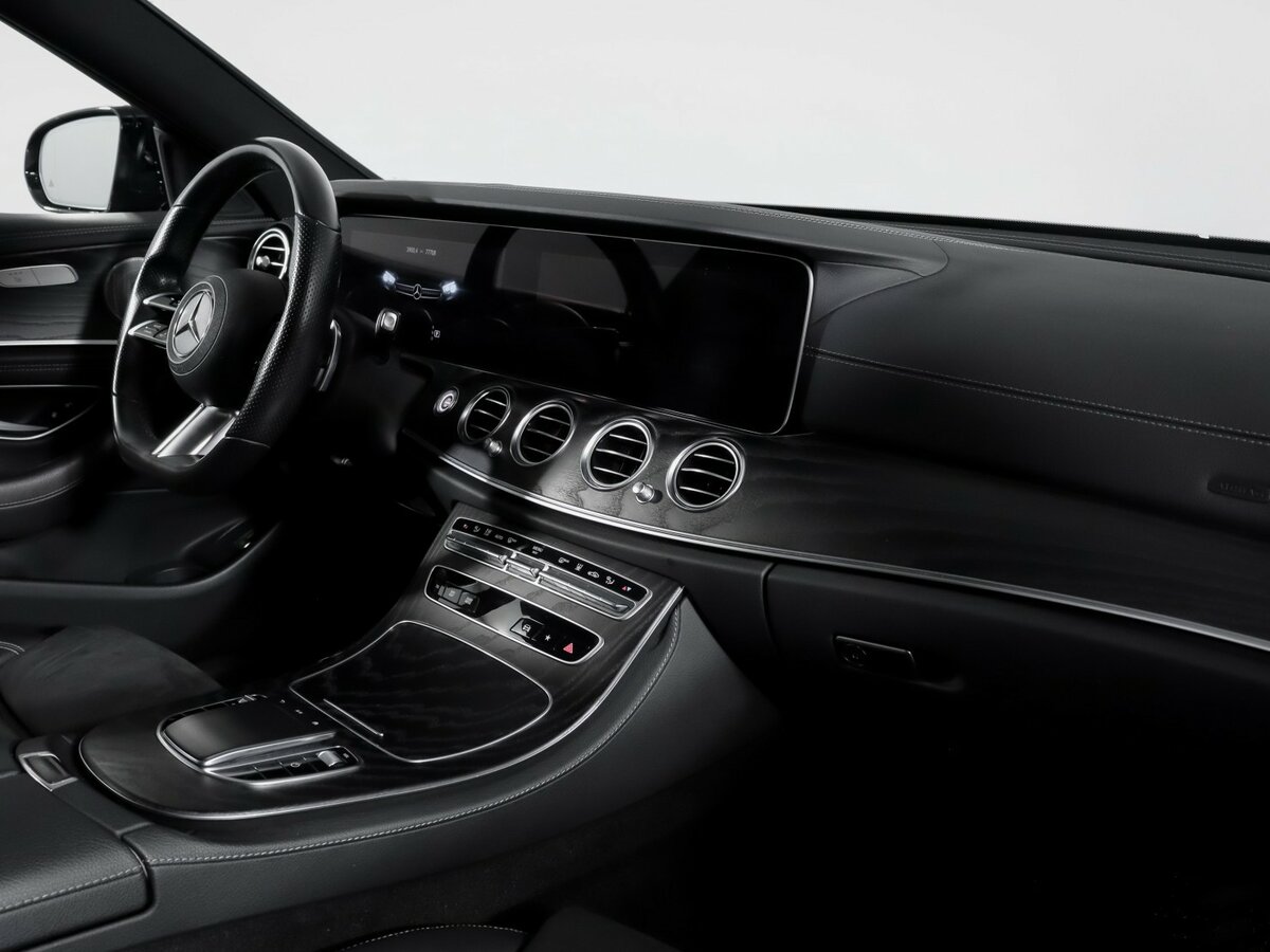 Mercedes-Benz E-Класс с пробегом — 2020 год. Фото: #8