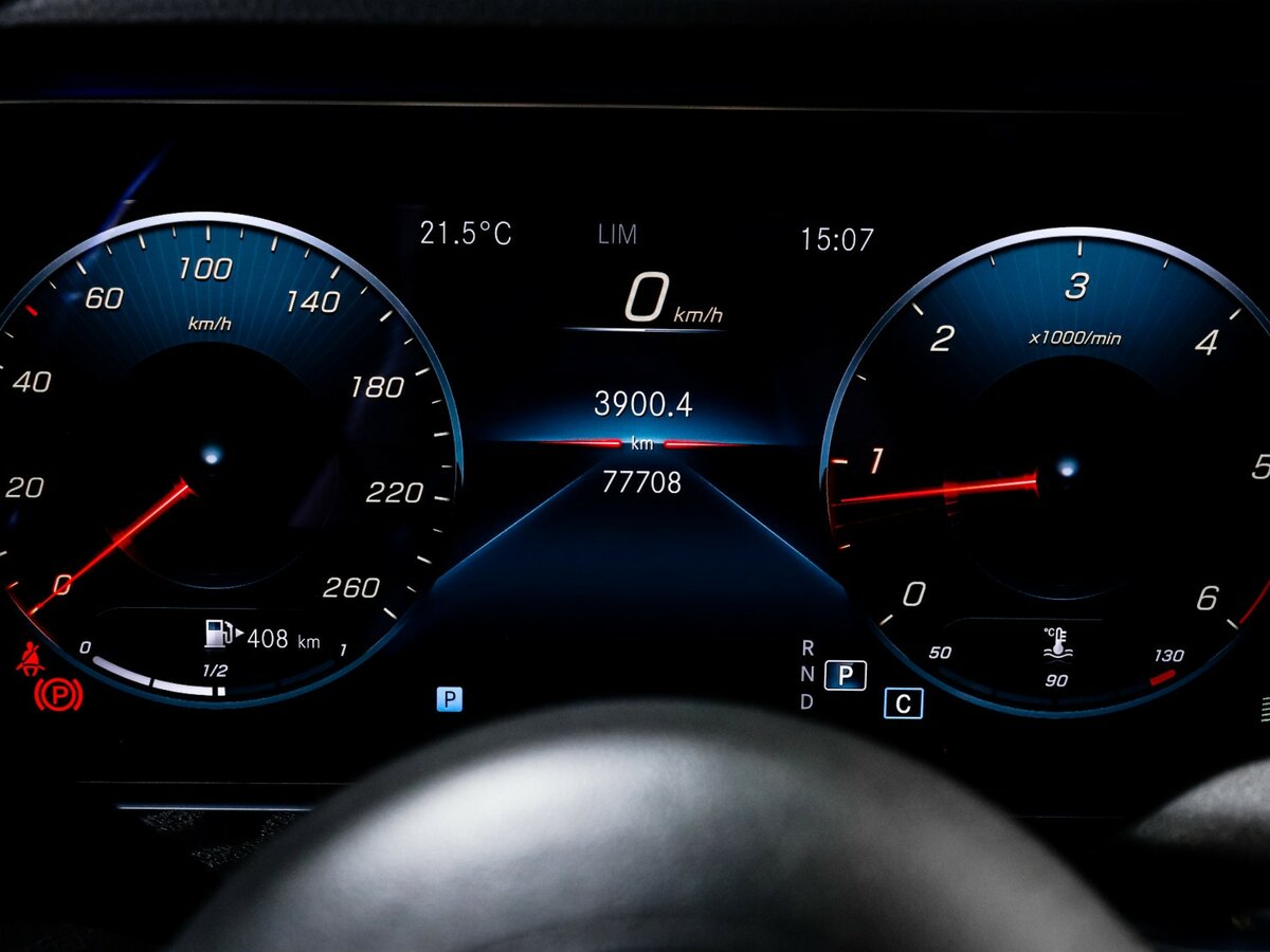 Mercedes-Benz E-Класс с пробегом — 2020 год. Фото: #10