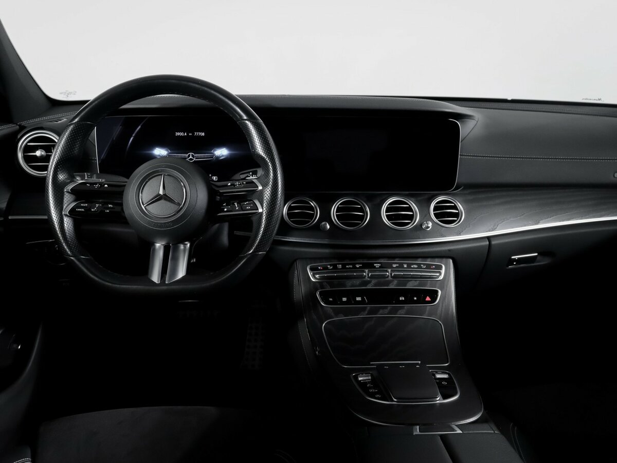 Mercedes-Benz E-Класс с пробегом — 2020 год. Фото: #11