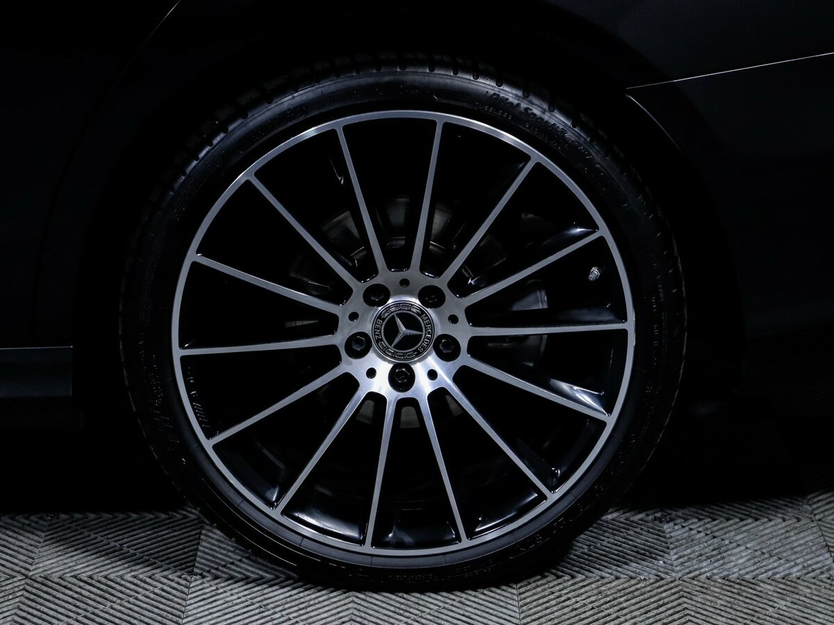 Mercedes-Benz E-Класс с пробегом — 2020 год. Фото: #13