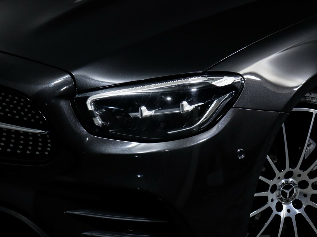 Mercedes-Benz E-Класс с пробегом — 2020 год. Фото: #14