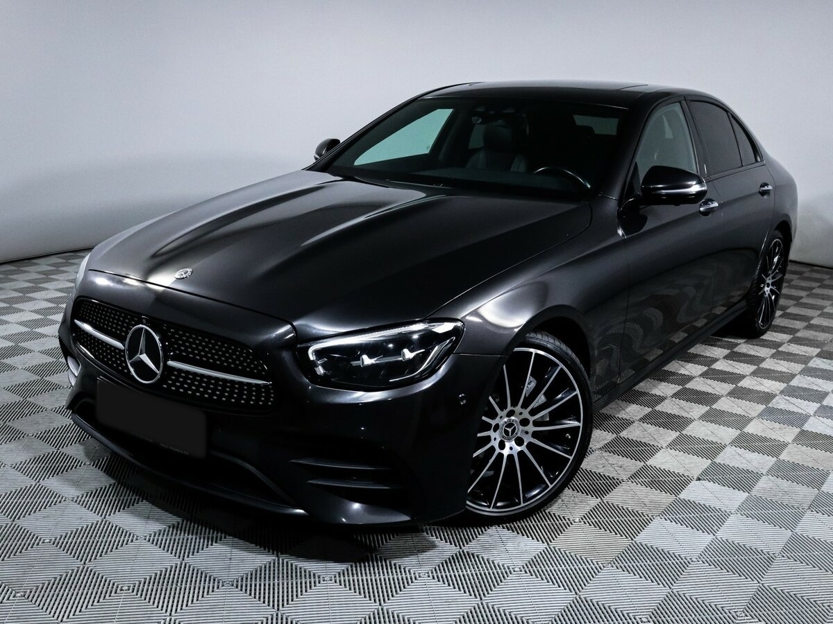 Mercedes-Benz E-Класс с пробегом — 2020 год. Фото: #15