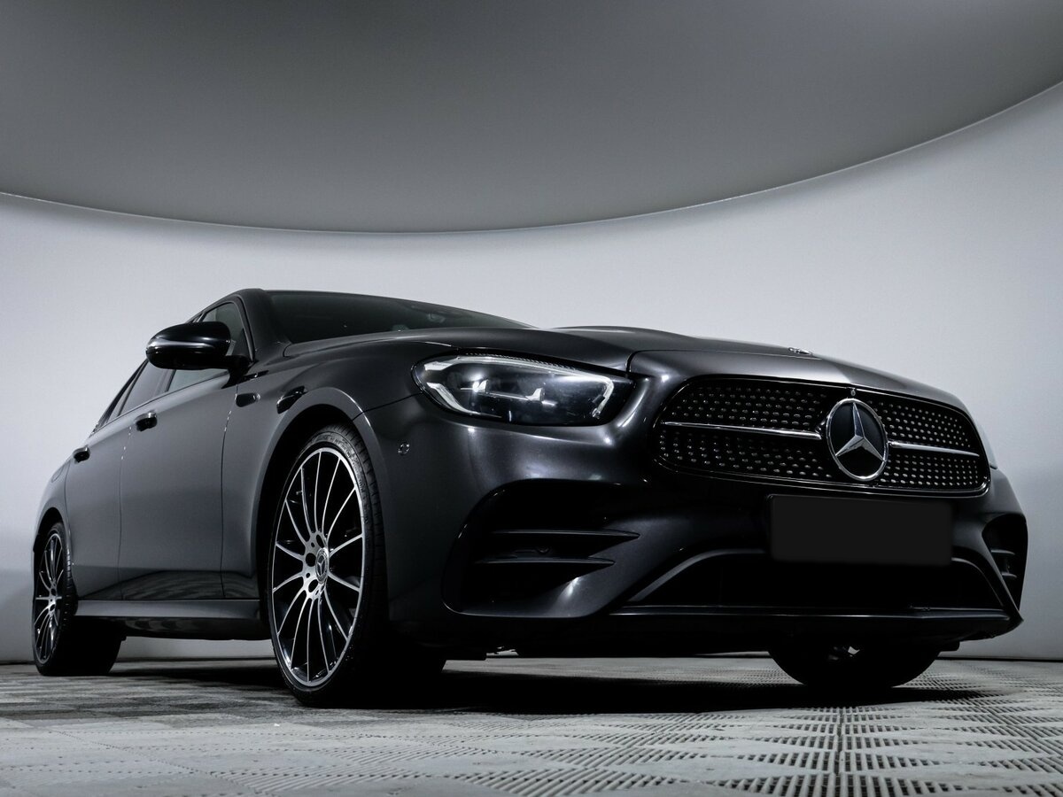 Mercedes-Benz E-Класс с пробегом — 2020 год. Фото: #16