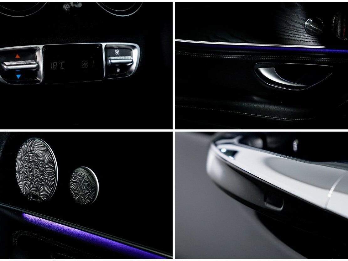 Mercedes-Benz E-Класс с пробегом — 2020 год. Фото: #19