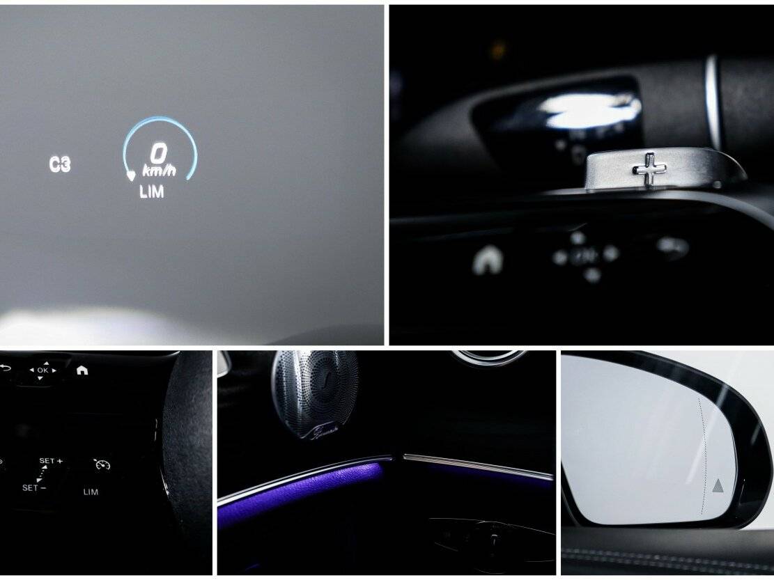 Mercedes-Benz E-Класс с пробегом — 2020 год. Фото: #24