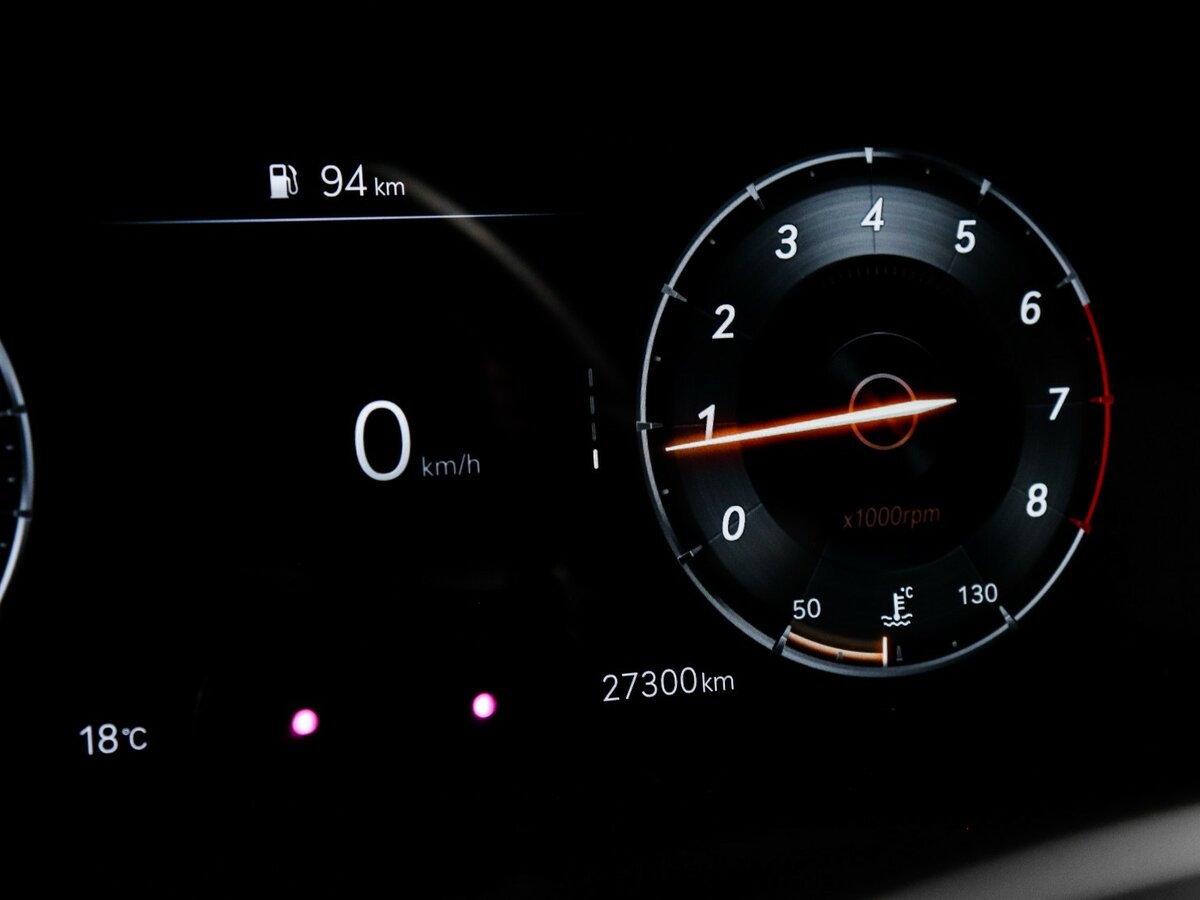 Genesis G70 с пробегом — 2022 год. Фото: #8