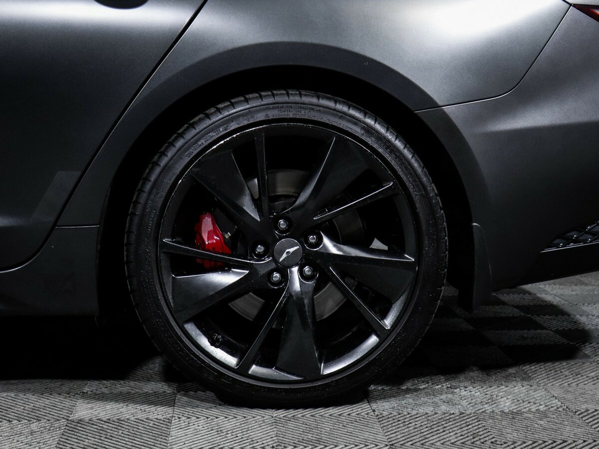 Genesis G70 с пробегом — 2022 год. Фото: #11