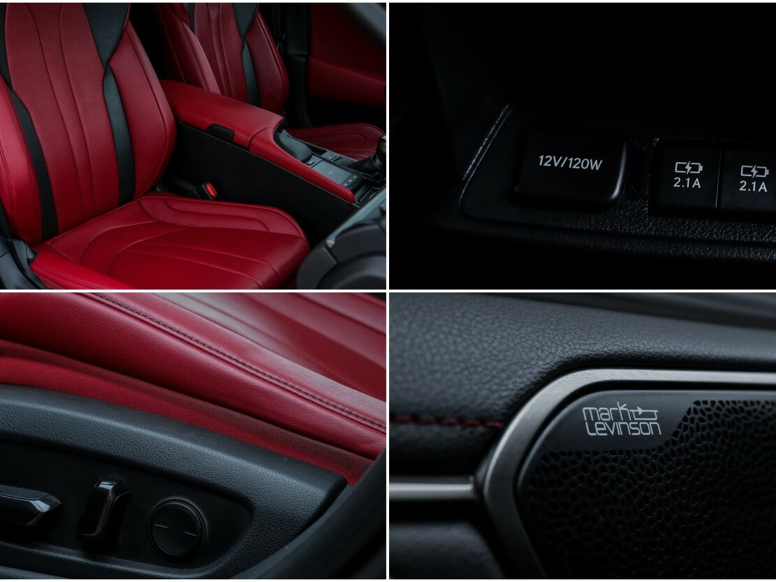 Lexus ES с пробегом — 2020 год. Фото: #16