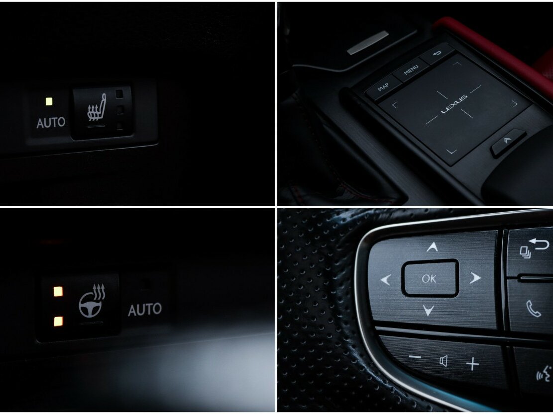 Lexus ES с пробегом — 2020 год. Фото: #18