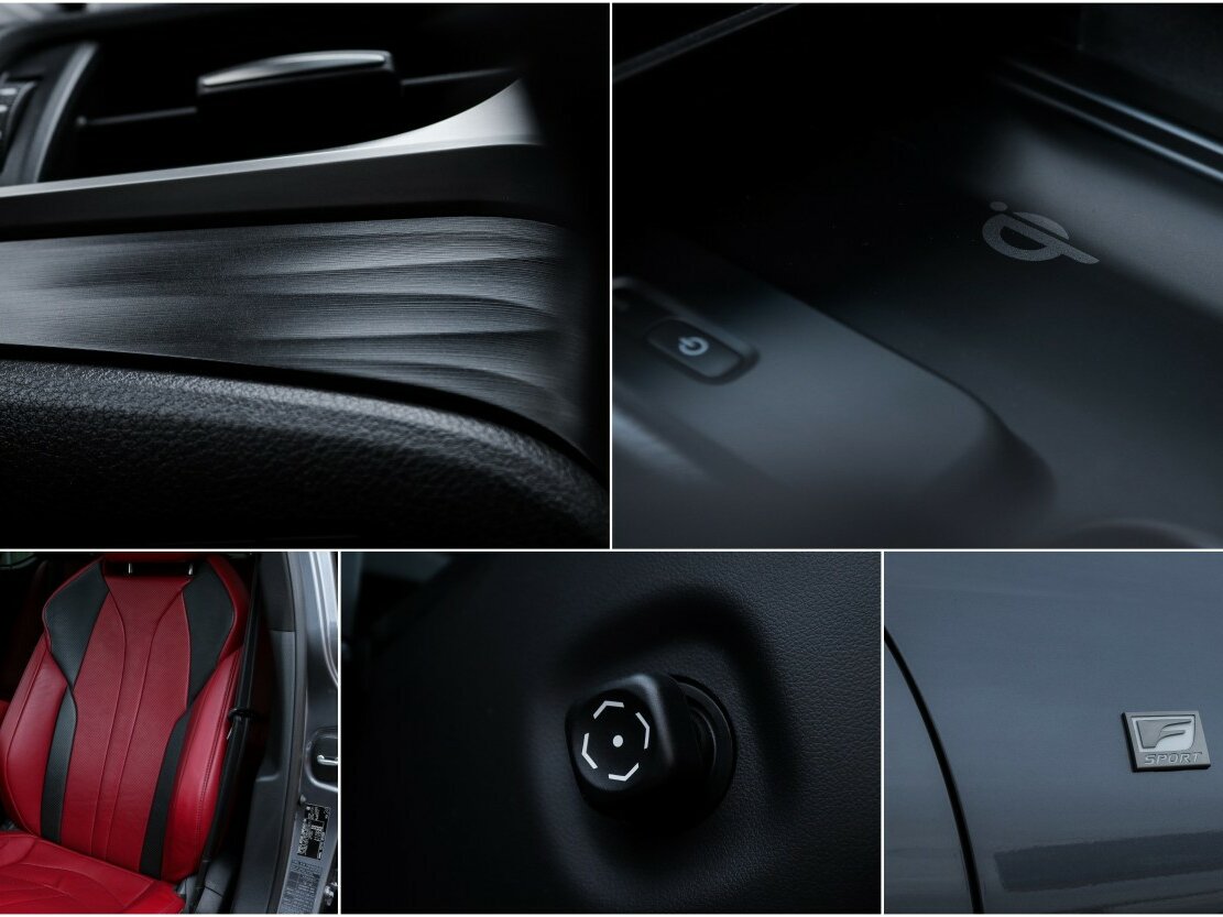 Lexus ES с пробегом — 2020 год. Фото: #21