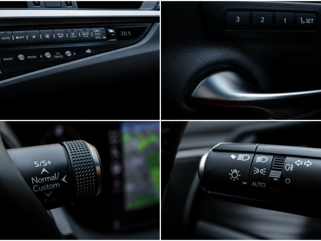 Lexus ES с пробегом — 2020 год. Фото: #22