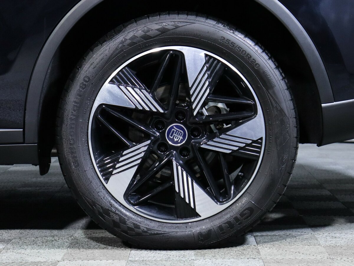 BYD Tang с пробегом — 2023 год. Фото: #14