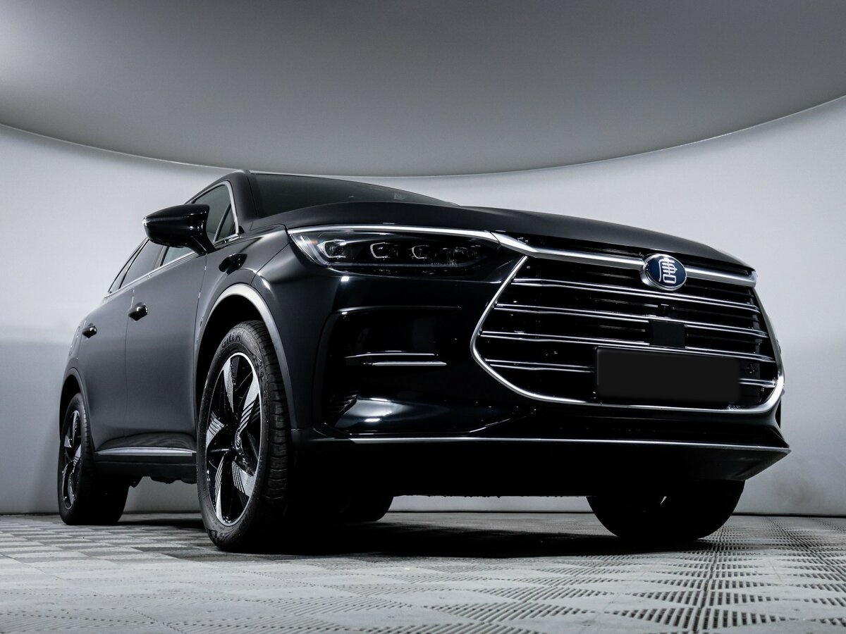 BYD Tang с пробегом — 2023 год. Фото: #16