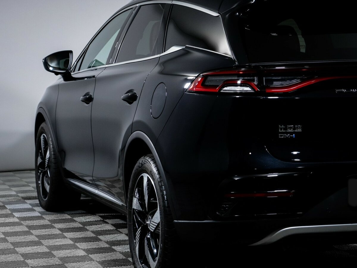 BYD Tang с пробегом — 2023 год. Фото: #18