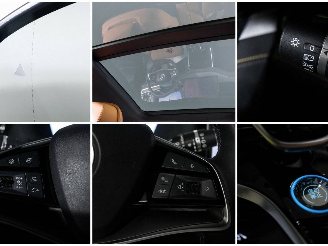 BYD Tang с пробегом — 2023 год. Фото: #22