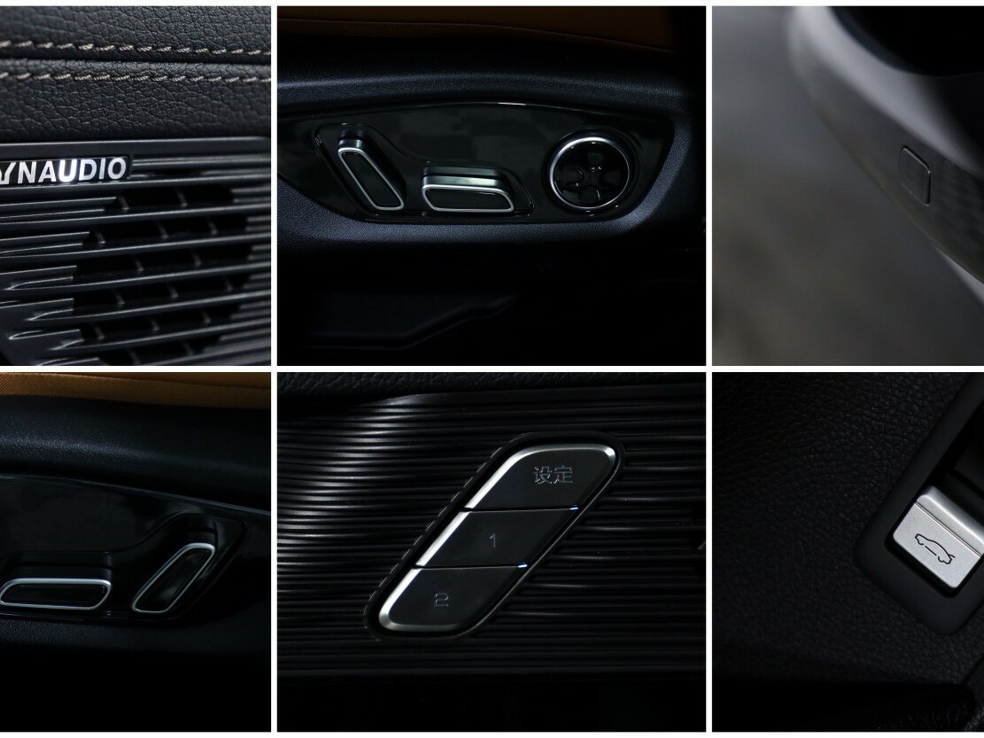 BYD Tang с пробегом — 2023 год. Фото: #23