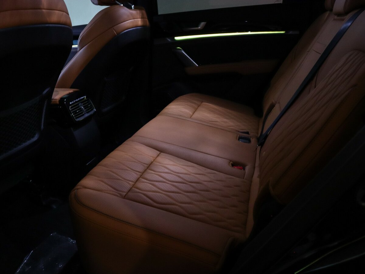 BYD Tang с пробегом — 2023 год. Фото: #26