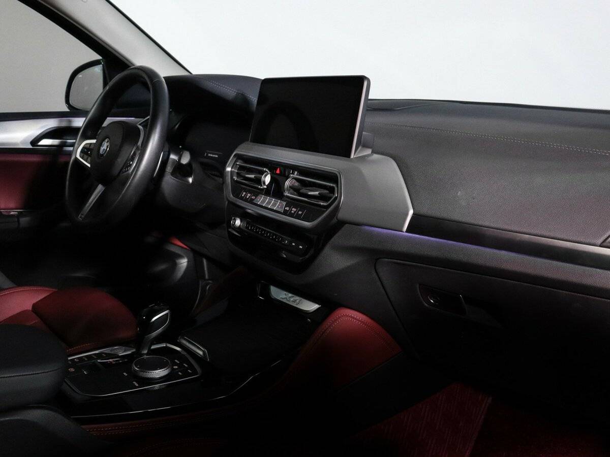 BMW X4 с пробегом — 2023 год. Фото: #8