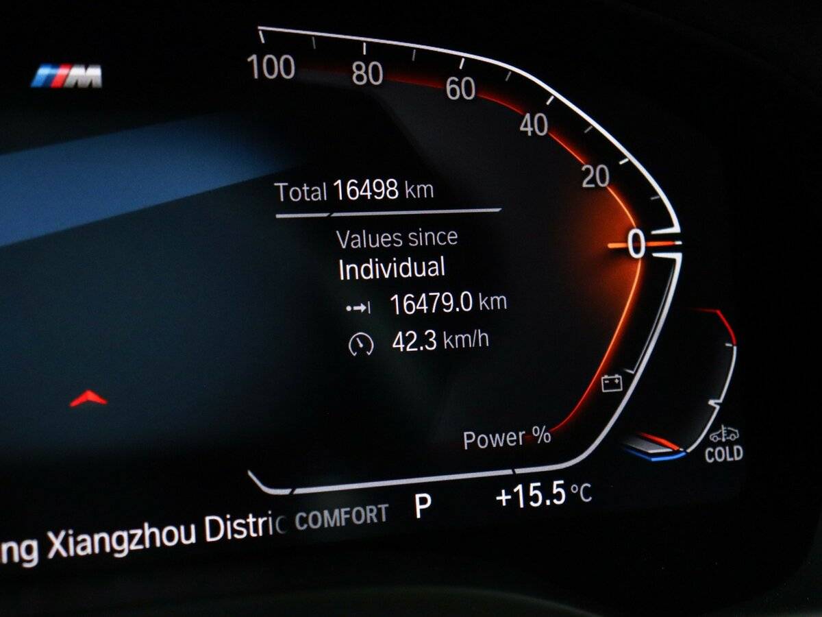 BMW X4 с пробегом — 2023 год. Фото: #10